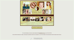 Desktop Screenshot of dianahall.com